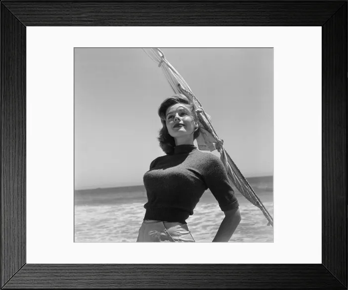 Framed Print : Thalians Beach Ball Framed Print : Thalians Beach Ball