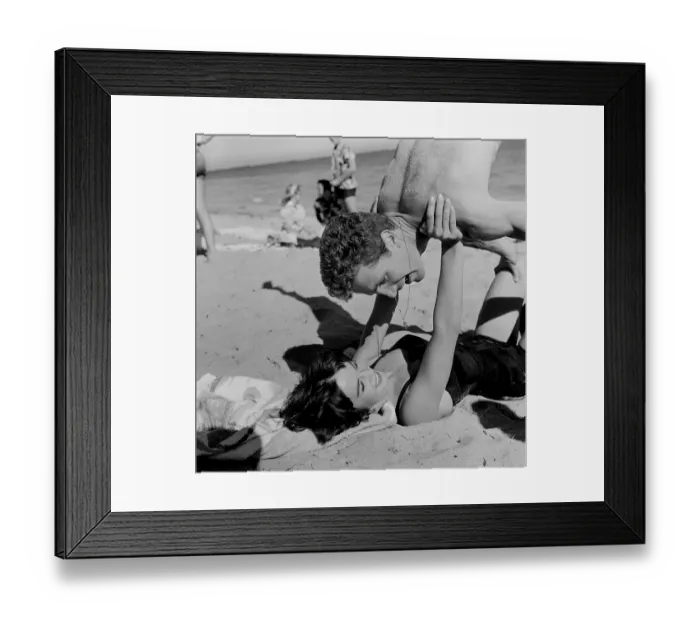 Framed Print : Thalians Beach Ball Framed Print : Thalians Beach Ball
