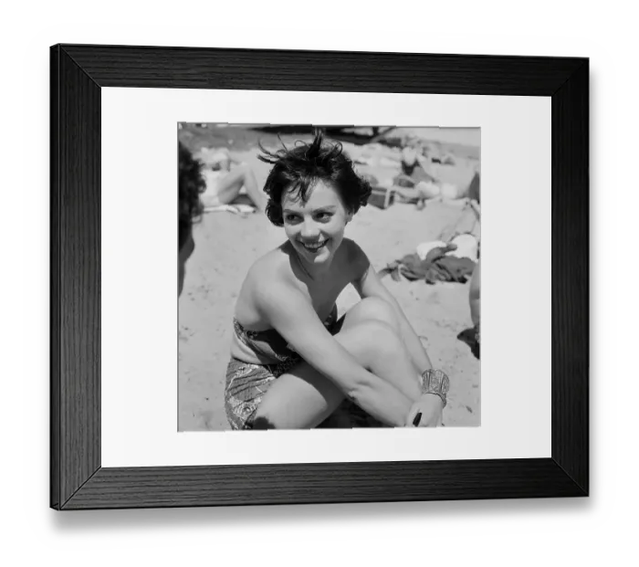 Framed Print : Thalians Beach Ball Framed Print : Thalians Beach Ball