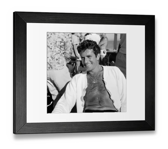 Framed Print : Thalians Beach Ball