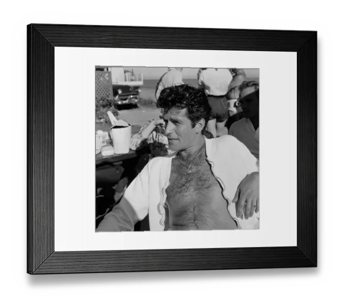 Framed Print : Thalians Beach Ball Framed Print : Thalians Beach Ball
