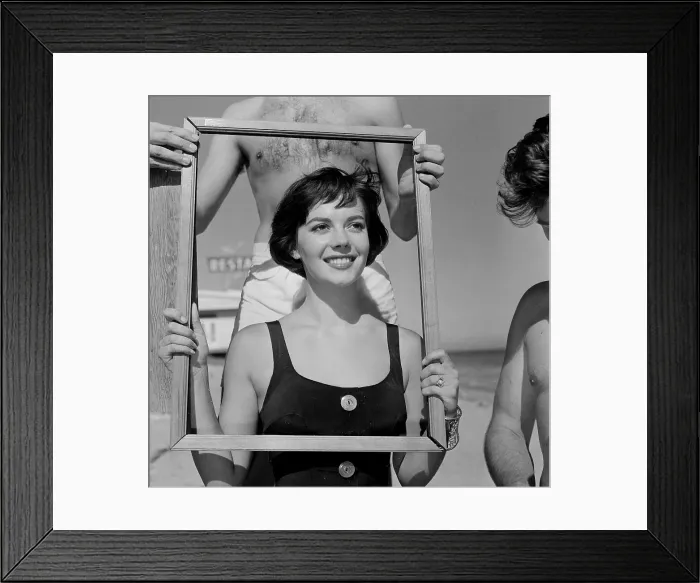 Framed Print : Thalians Beach Ball Framed Print : Thalians Beach Ball