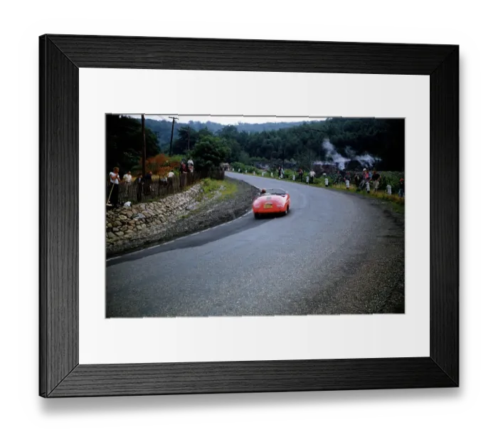 Framed Print : GIANTS DESPAIR HILLCLIMB