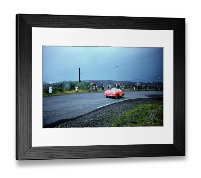 Framed Print : GIANTS DESPAIR HILLCLIMB