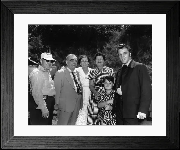 Framed Print : Elvis Presley In Love Me Tender Framed Print : Elvis Presley In Love Me Tender