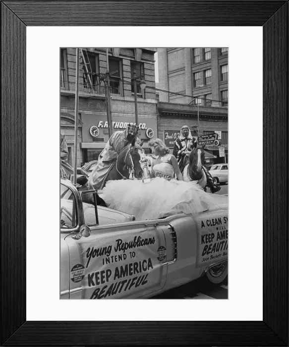 Framed Print : Young Republicans Framed Print : Young Republicans
