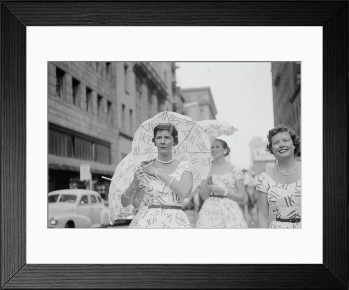 Framed Print : Republican Bandwagon Framed Print : Republican Bandwagon