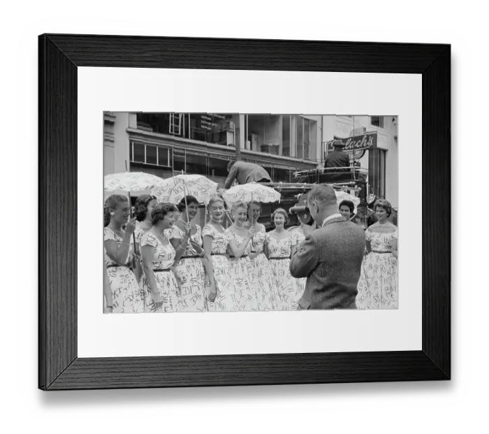 Framed Print : Republican Bandwagon Framed Print : Republican Bandwagon