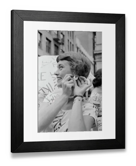 Framed Print : Republican Bandwagon Framed Print : Republican Bandwagon