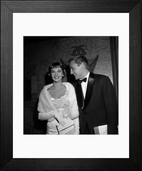 Framed Print : Premier Of The Movie Giant Framed Print : Premier Of The Movie Giant