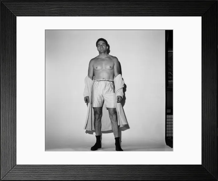 Framed Print : Vince Edwards Framed Print : Vince Edwards