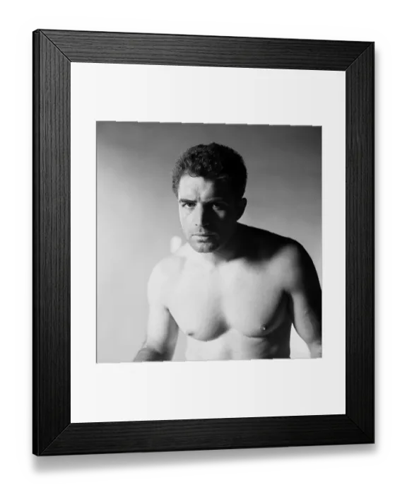 Framed Print : Vince Edwards Framed Print : Vince Edwards