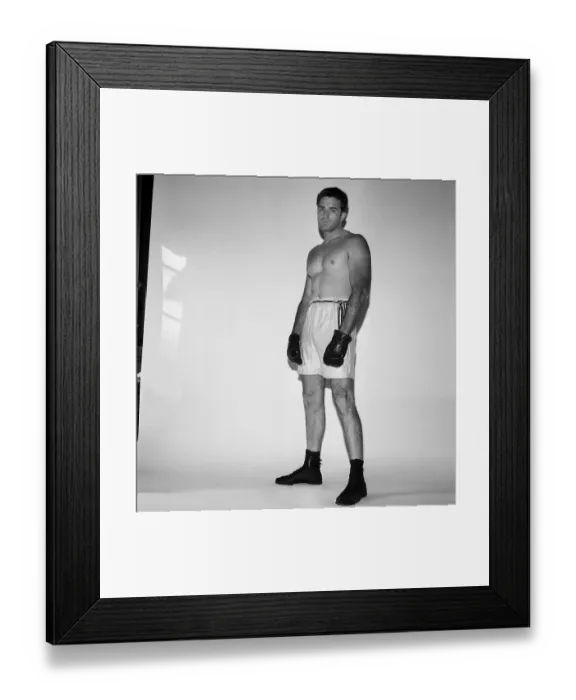 Framed Print : Vince Edwards Framed Print : Vince Edwards