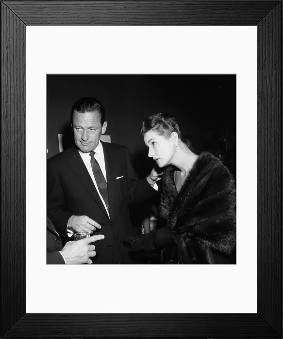 Framed Print : William Holden Framed Print : William Holden