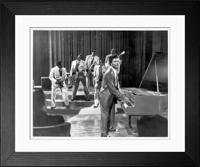 Framed Print : Mister Rock And Roll Film Still Framed Print : Mister Rock And Roll Film Still