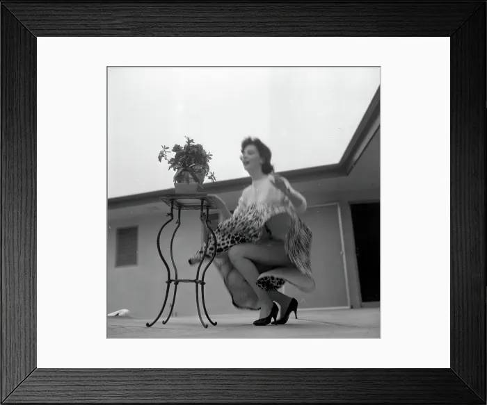 Framed Print : Photo of Natalie Wood Framed Print : Photo of Natalie Wood