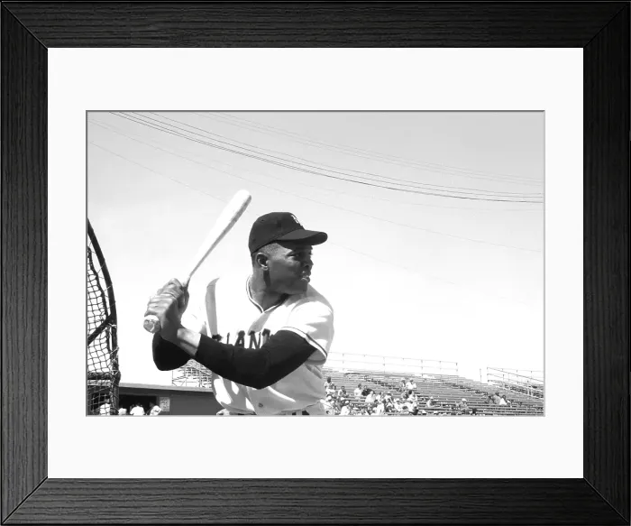 Framed Print : Giants Spring Training Framed Print : Giants Spring Training