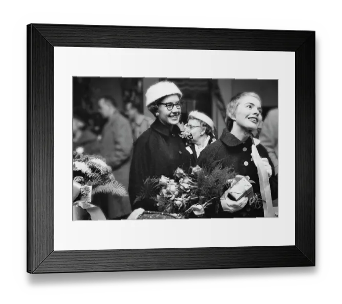 Framed Print : Seberg Returns To Marshalltown Framed Print : Seberg Returns To Marshalltown
