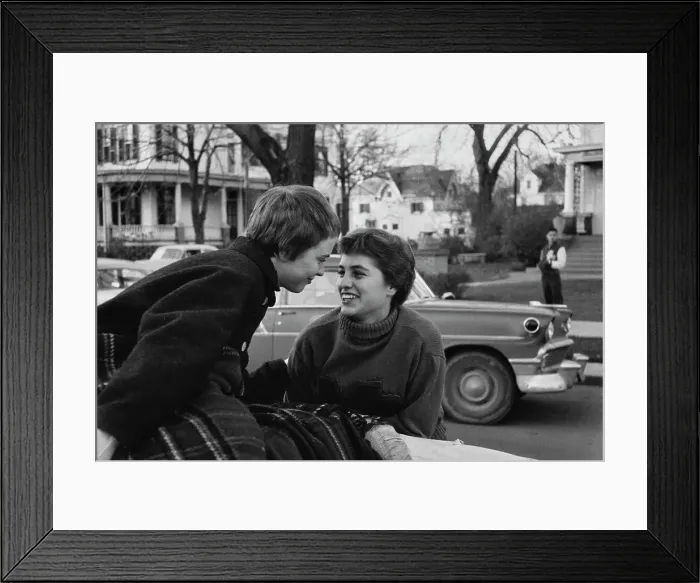 Framed Print : Seberg Returns To Marshalltown Framed Print : Seberg Returns To Marshalltown