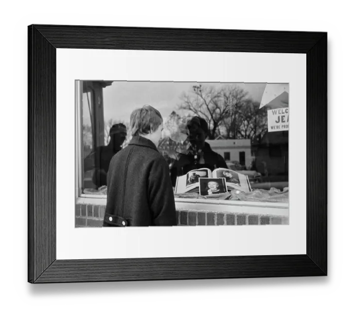 Framed Print : Jean Seberg Welcomed Home Framed Print : Jean Seberg Welcomed Home