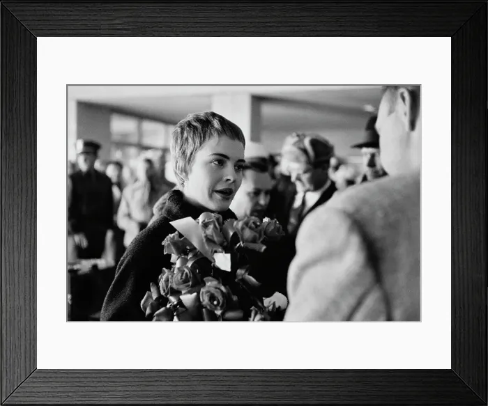 Framed Print : Seberg Returns To Marshalltown Framed Print : Seberg Returns To Marshalltown