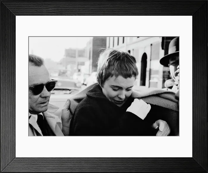 Framed Print : Seberg Returns To Marshalltown Framed Print : Seberg Returns To Marshalltown