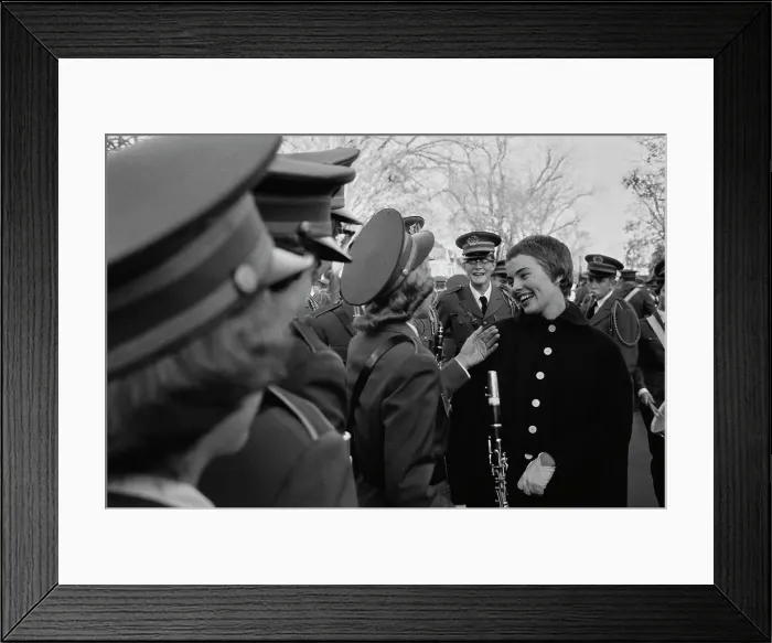 Framed Print : Seberg's Homecoming Parade Framed Print : Seberg's Homecoming Parade