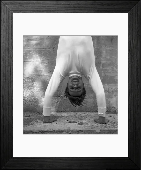 Framed Print : Robert Wagner Portrait Session Framed Print : Robert Wagner Portrait Session