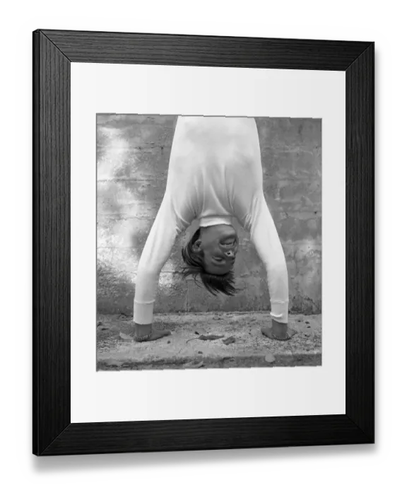 Framed Print : Robert Wagner Portrait Session Framed Print : Robert Wagner Portrait Session