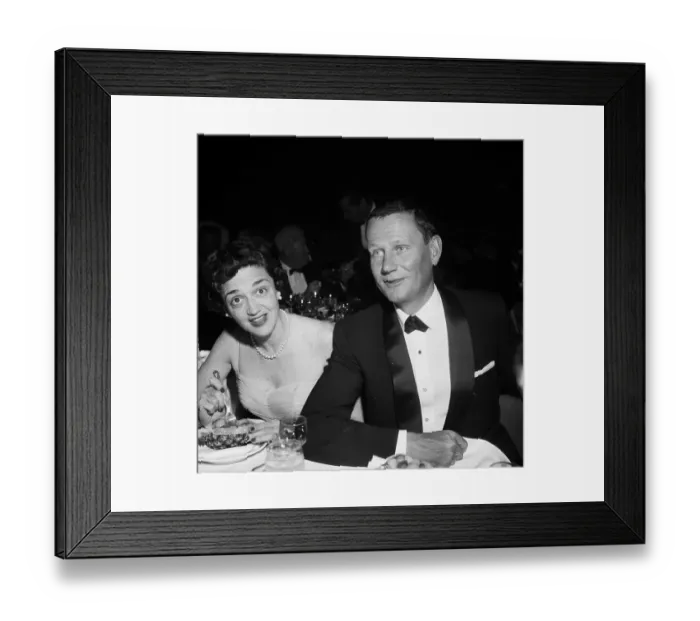Framed Print : Wendell Corey Framed Print : Wendell Corey