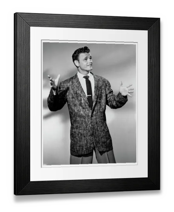 Framed Print : Young Portrait Framed Print : Young Portrait