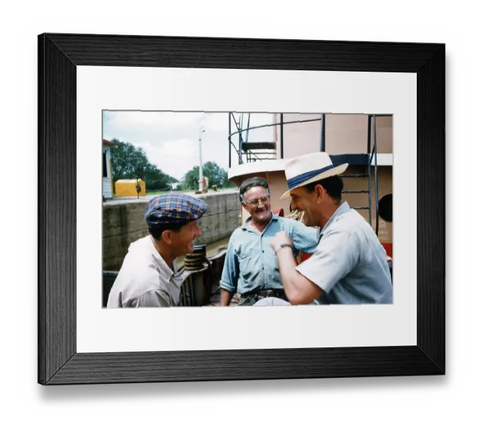 Framed Print : New Orleans Tugboat Framed Print : New Orleans Tugboat