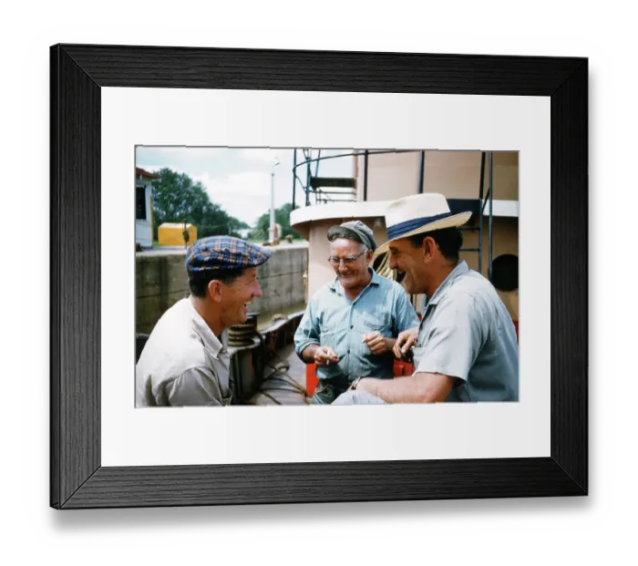 Framed Print : New Orleans Tugboat Framed Print : New Orleans Tugboat