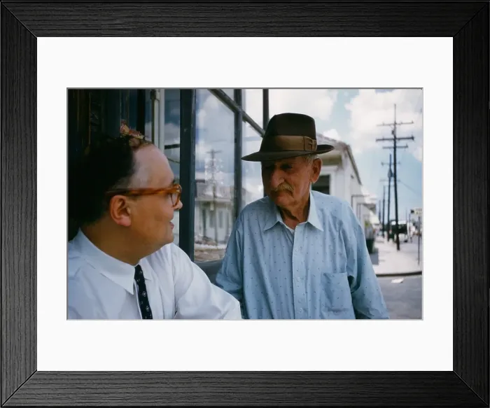 Framed Print : NEW ORLEANS Framed Print : NEW ORLEANS