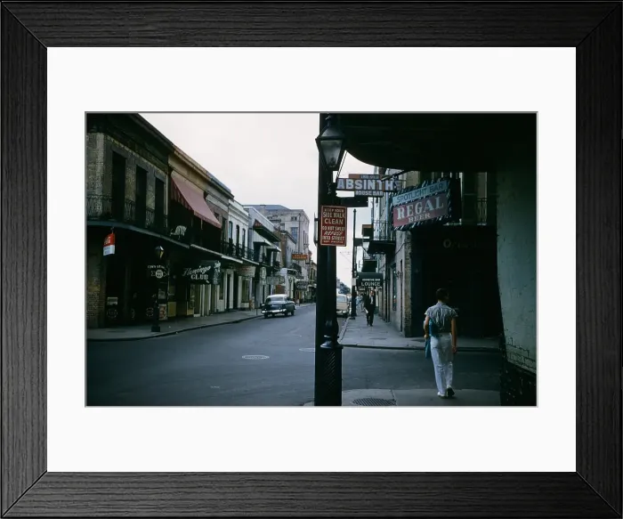 Framed Print : NEW ORLEANS