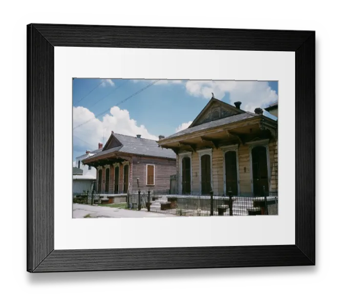 Framed Print : NEW ORLEANS Framed Print : NEW ORLEANS