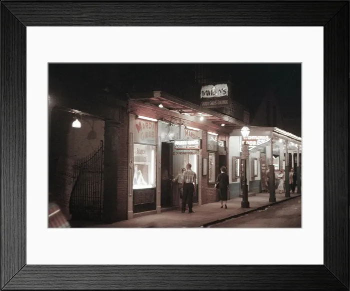 Framed Print : NEW ORLEANS