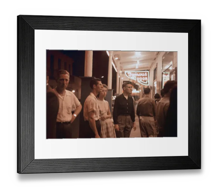 Framed Print : NEW ORLEANS Framed Print : NEW ORLEANS