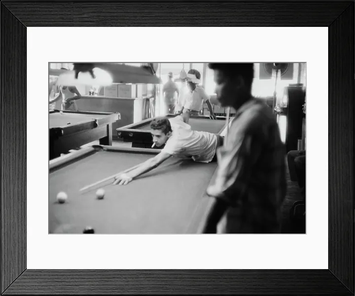 Framed Print : Harlem Bar Framed Print : Harlem Bar