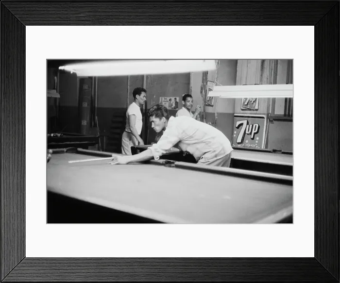 Framed Print : Harlem Bar Framed Print : Harlem Bar