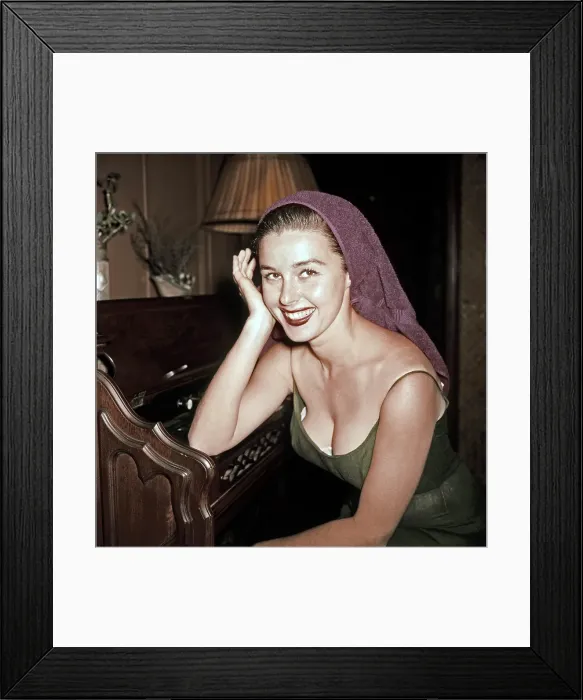 Framed Print : Elaine Stewart Framed Print : Elaine Stewart
