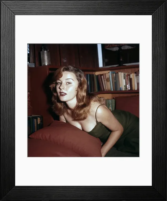 Framed Print : Elaine Stewart Framed Print : Elaine Stewart