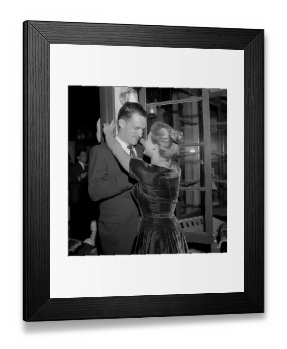 Framed Print : Party For Hugh Hefner Framed Print : Party For Hugh Hefner