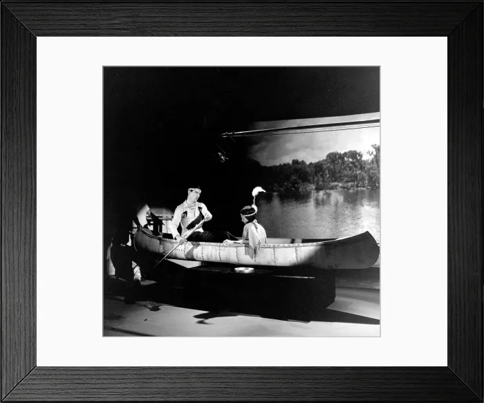Framed Print : Photo of Marvin Rainwater Framed Print : Photo of Marvin Rainwater