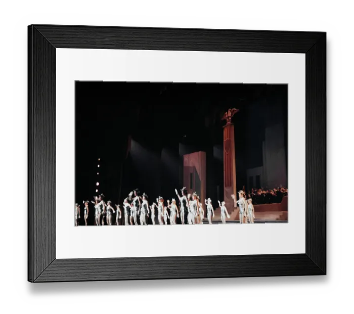 Framed Print : The Rockettes at Radio City Music Hall Framed Print : The Rockettes at Radio City Music Hall