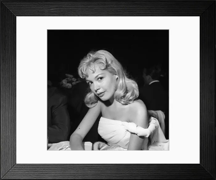 Framed Print : Paramount Pictures Party For Bob Ivers Framed Print : Paramount Pictures Party For Bob Ivers