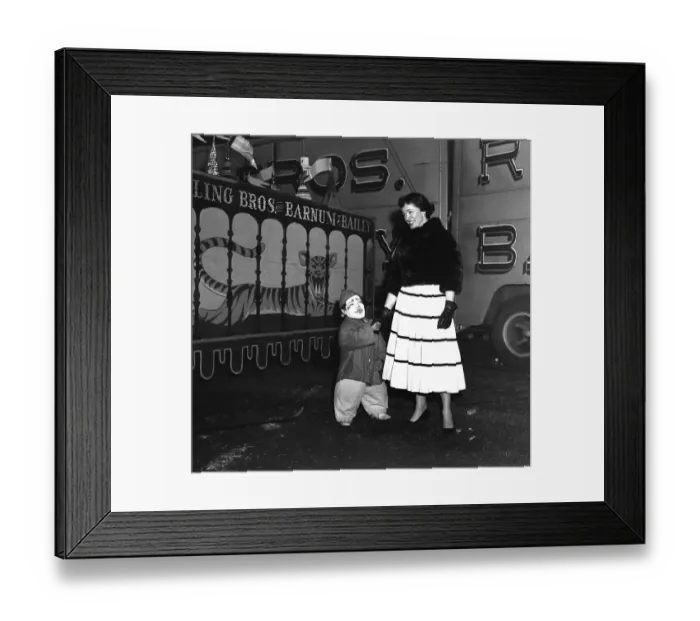 Framed Print : Ringling Bros. and Barnum & Bailey Circus Framed Print : Ringling Bros. and Barnum & Bailey Circus