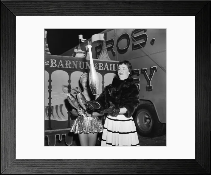 Framed Print : Ringling Bros. and Barnum & Bailey Circus Framed Print : Ringling Bros. and Barnum & Bailey Circus