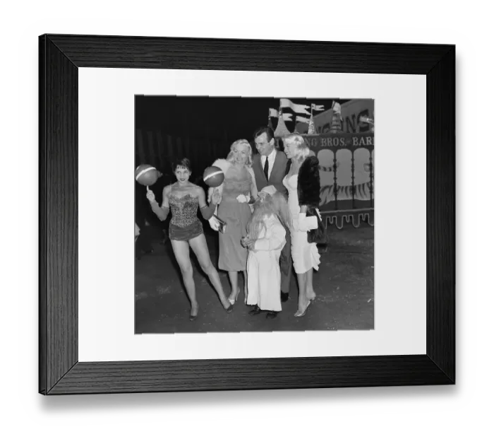 Framed Print : Ringling Bros. and Barnum & Bailey Circus Framed Print : Ringling Bros. and Barnum & Bailey Circus
