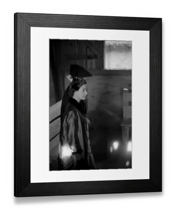 Framed Print : Royal Visit To Virginia Framed Print : Royal Visit To Virginia